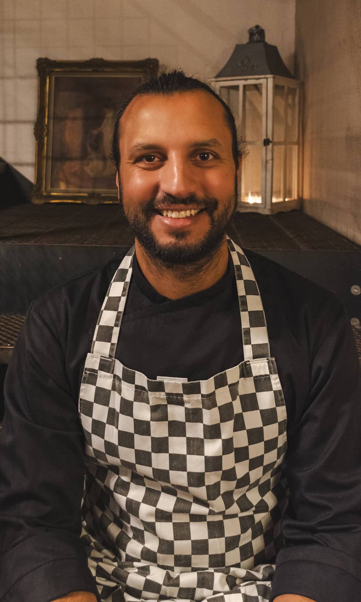 Portret Rusan Rashkov