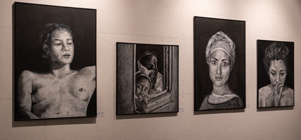 Gallery. van Atelier FDP, genomen door Anouchka Thijs